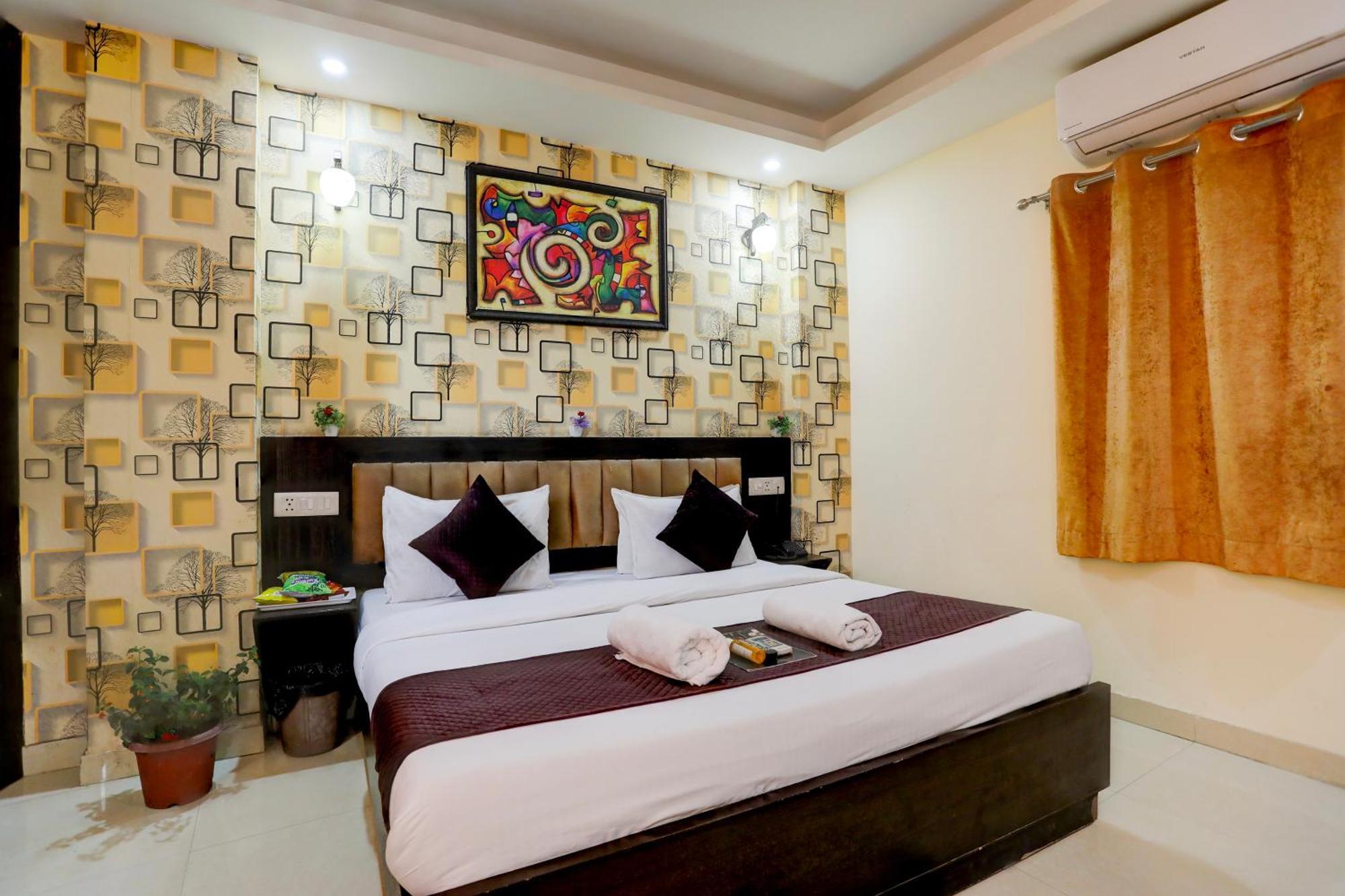 Grand Homestay Hotel New Delhi