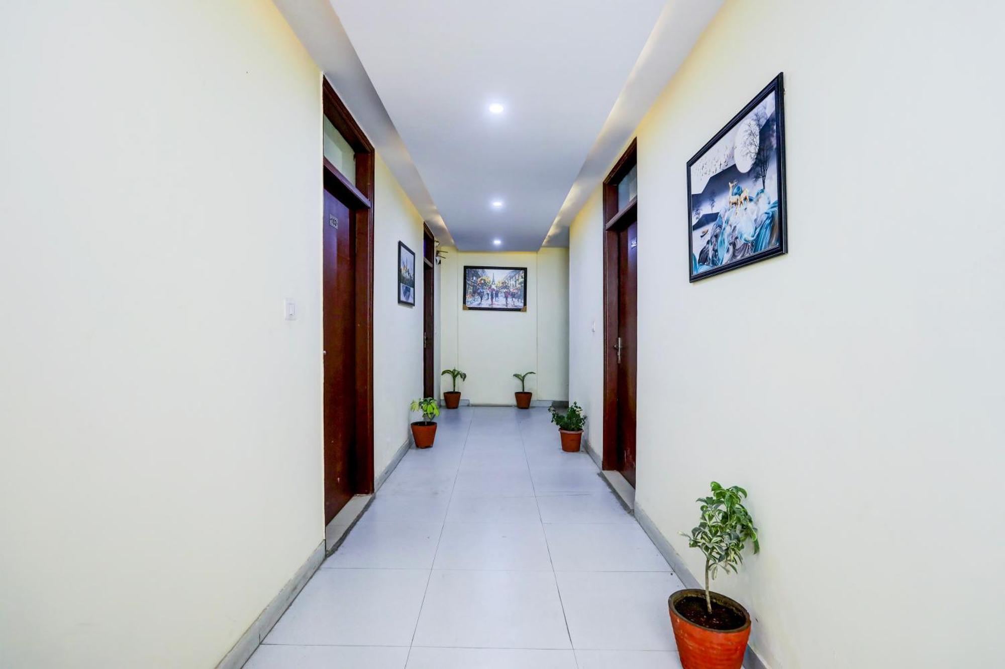 Hotel Grand Homestay New Delhi